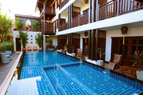  Viang Thapae Resort- SHA Extra Plus  Чанг Фуак 
